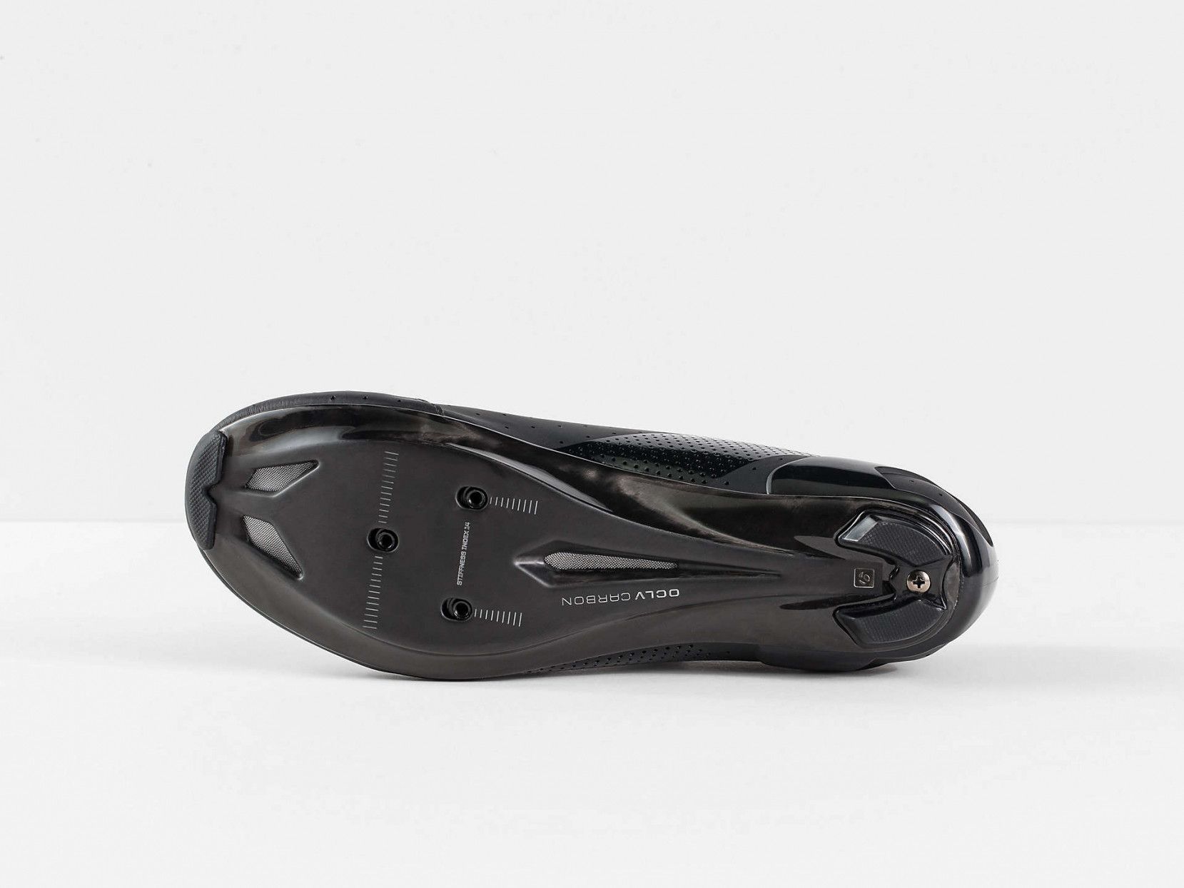 Bontrager XXX Road Shoes Black | Alltricks.com