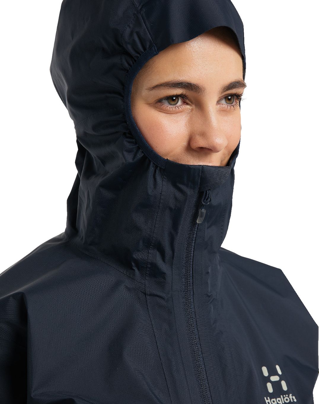 Haglöfs L.I.M Gore-Tex II Yellow Men's Waterproof Jacket