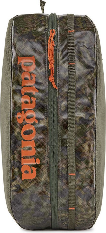 Patagonia Black Hole Cube Large Green Pencil Case Alltricks