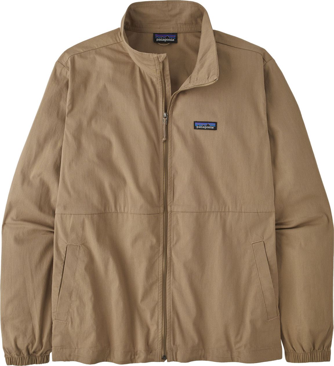 Patagonia Nomader Beige Long Sleeve Jacket | Alltricks.com