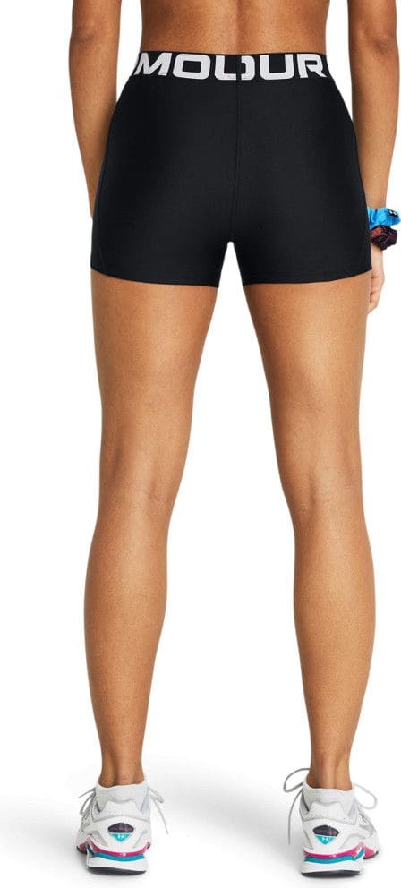 Under Armour HeatGear Shorty Black Women's
