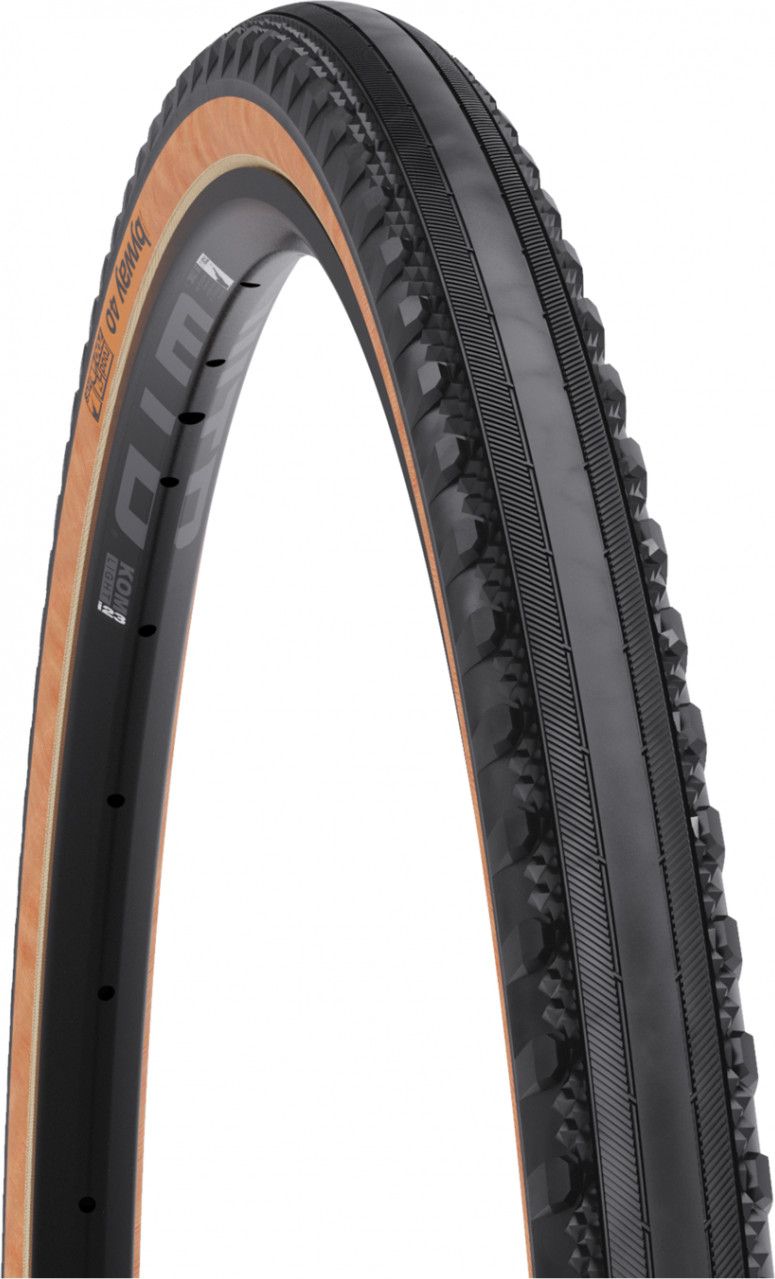 Pneu Gravel WTB ByWay 700c Tubeless TCS Light/Fast Rolling