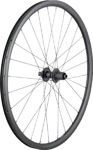 Bontrager Affinity TLR Disc I 12x142mm I Centerlock Rear Wheel 