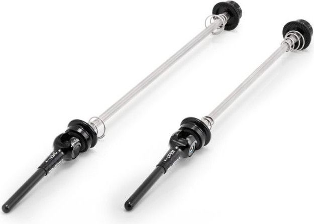 Quick release 9x100 - 9x130mm Black | Alltricks.com
