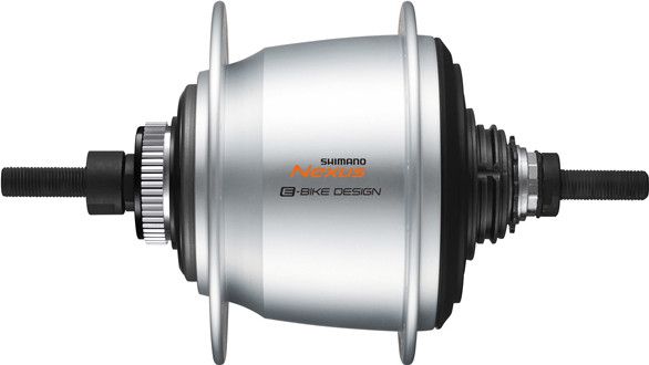 Shimano Rear Bicycle Wheel Nexus 4-Speed SG-4C30 Hub + Revo Shifter a 36H | UK