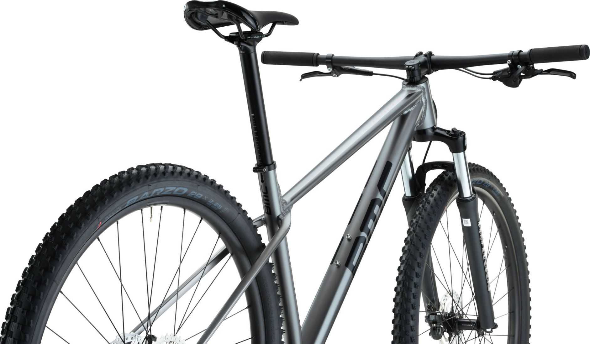 BMC Twostroke AL Six Hardtail MTB Shimano Deore 10S 29