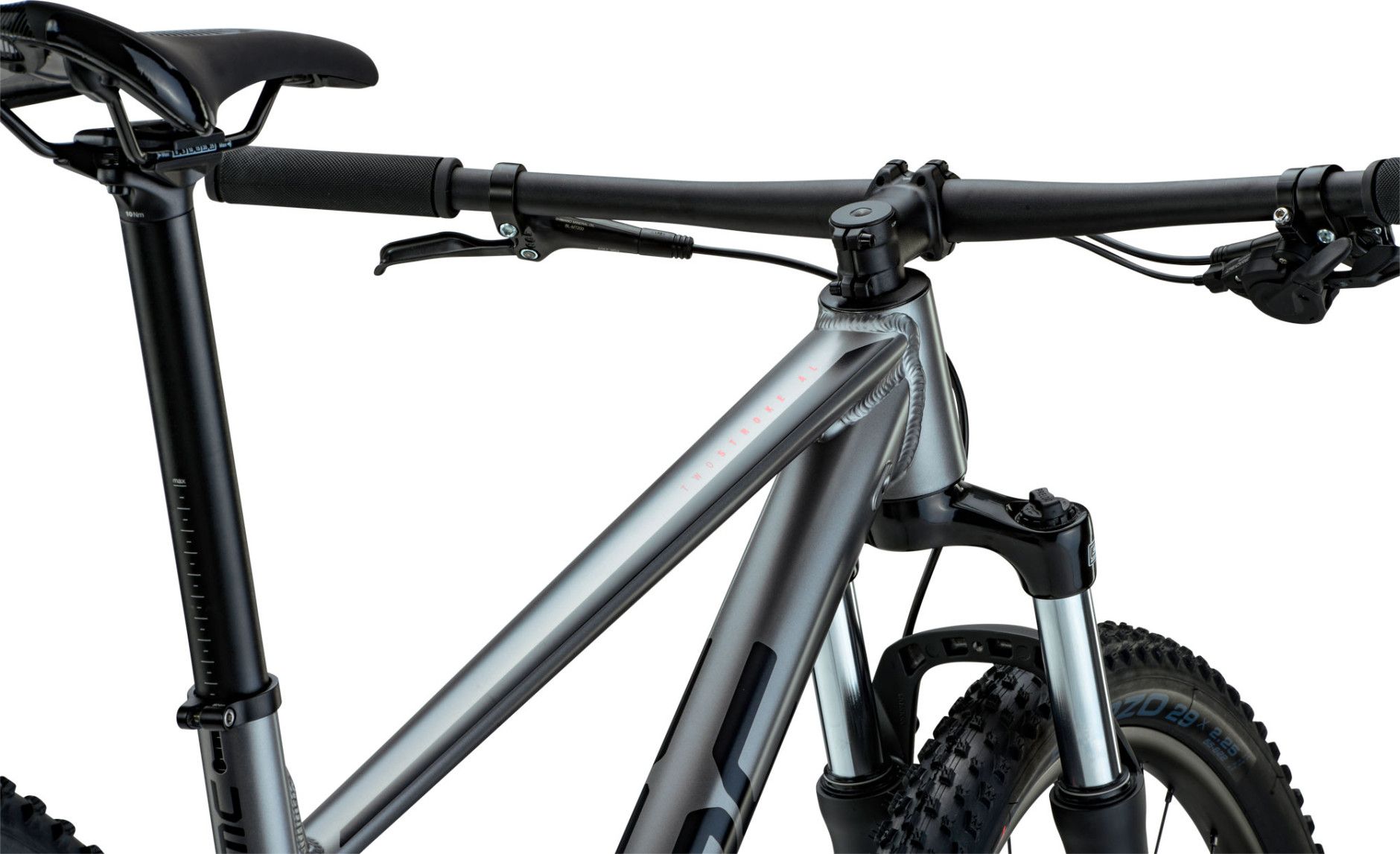 BMC Twostroke AL SIX - State Street Bicycles & Suburban Cycles
