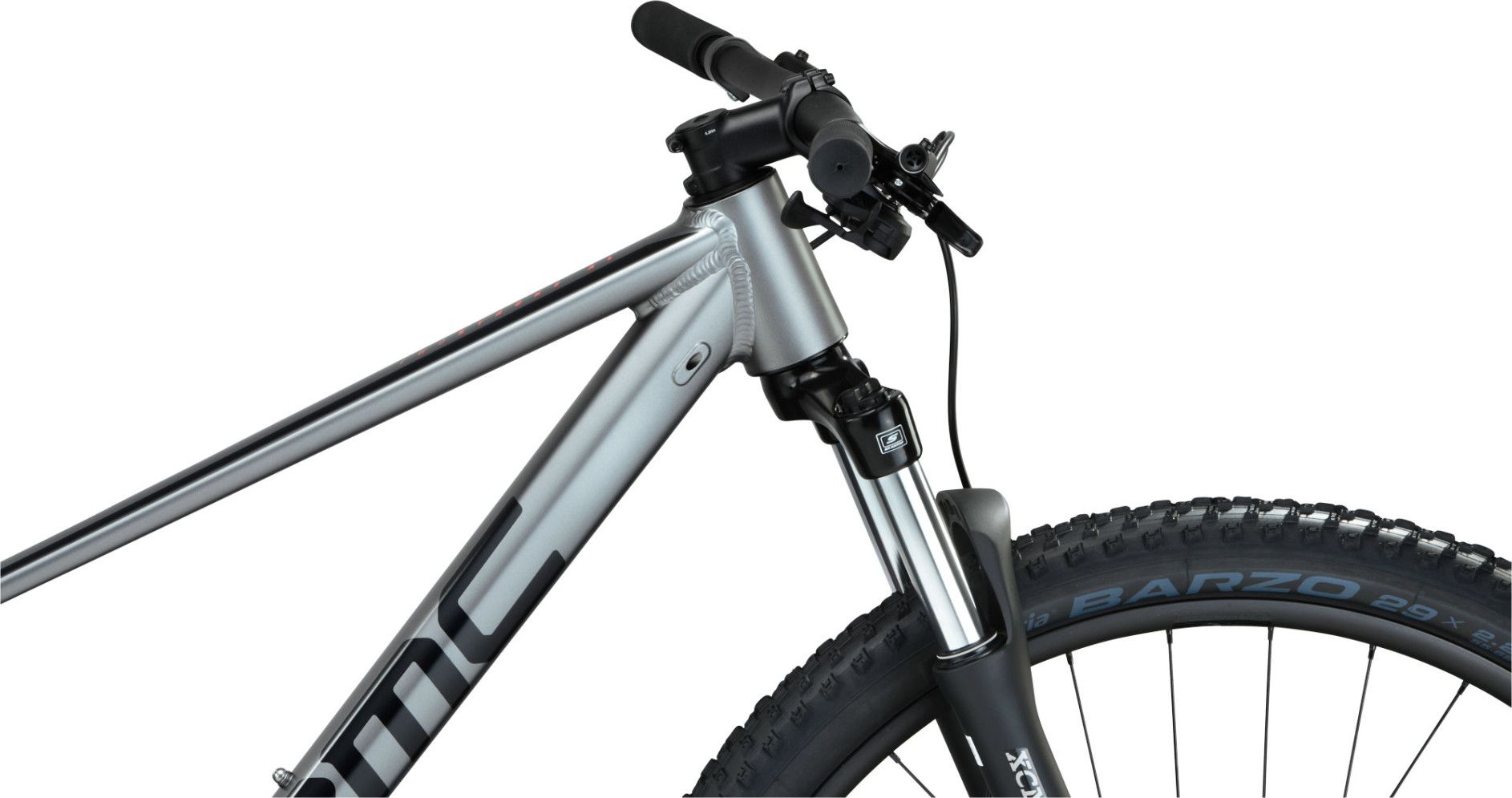 BMC Twostroke AL Six Hardtail MTB Shimano Deore 10S 29