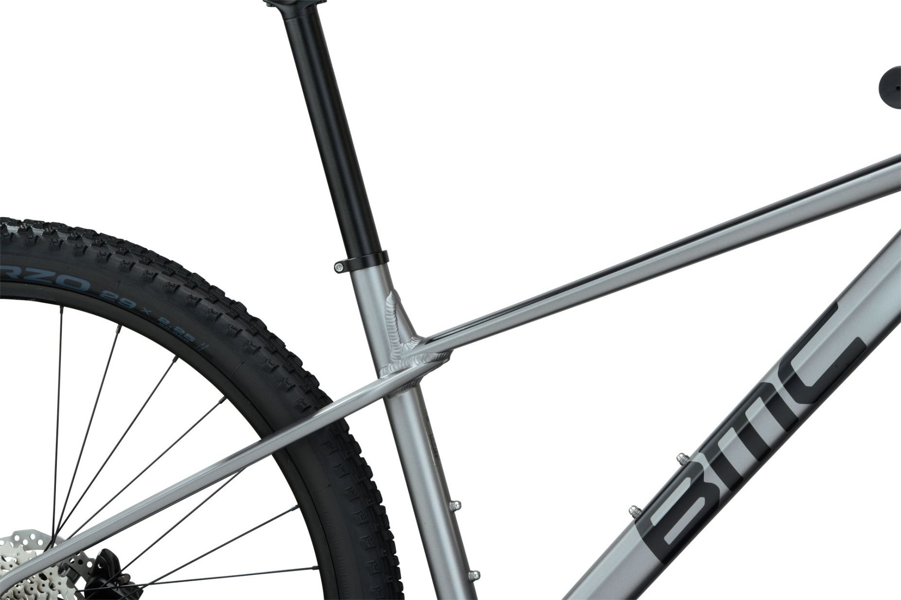 BMC Twostroke AL Six Hardtail MTB Shimano Deore 10S 29