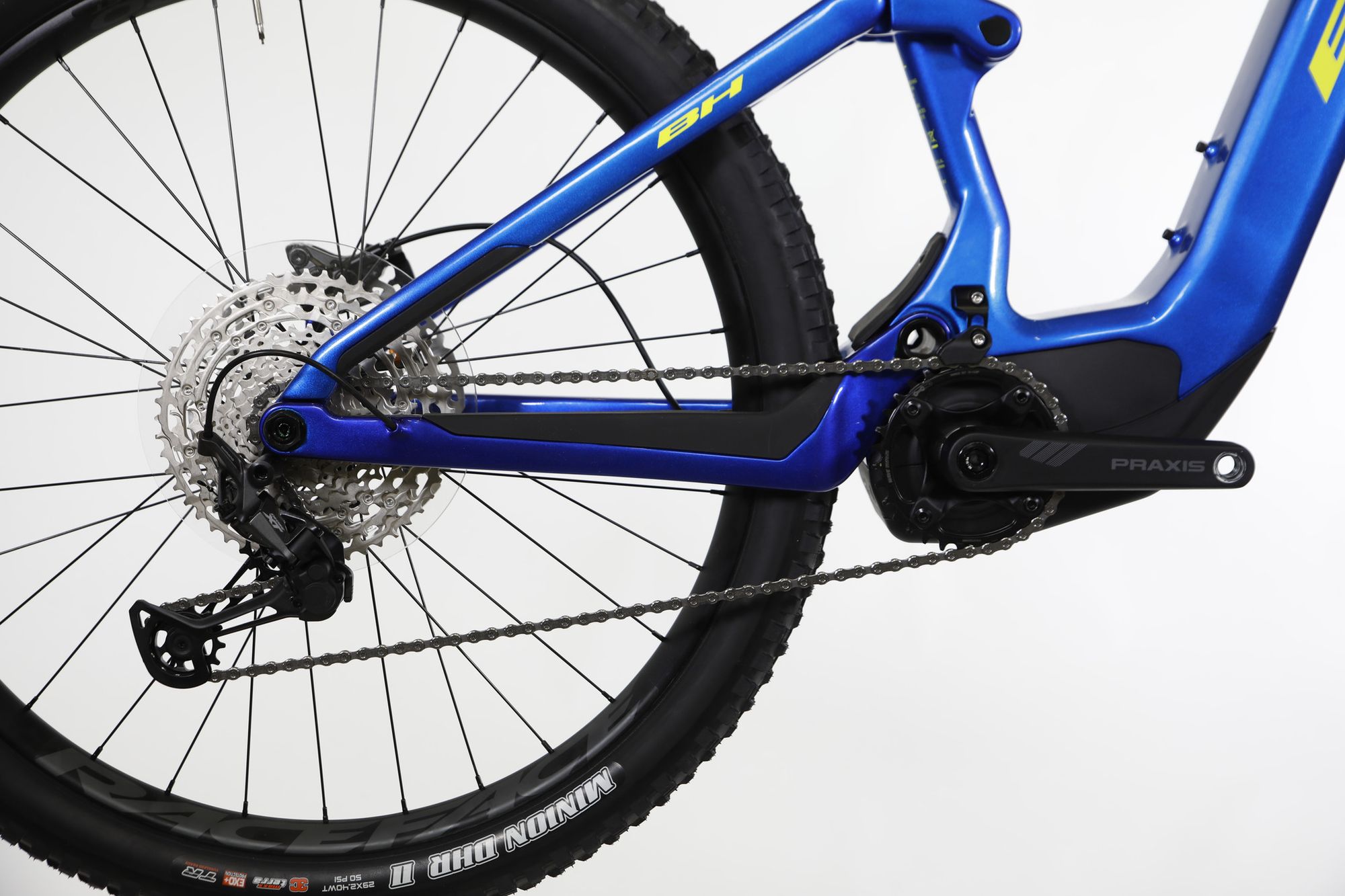 Refurbished Product - Bh Bikes Atomx Lynx Carbon Pro 9.7 Shimano
