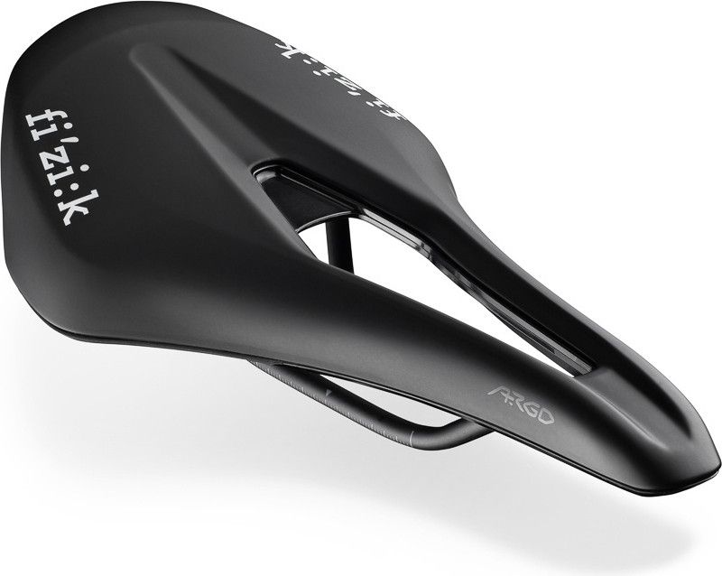 Selle Fizik Vento Argo Noir - Largeur 150 Mm, Pour Vélo De Route, VTT, Cyclo-cross - Occasion En Bon état