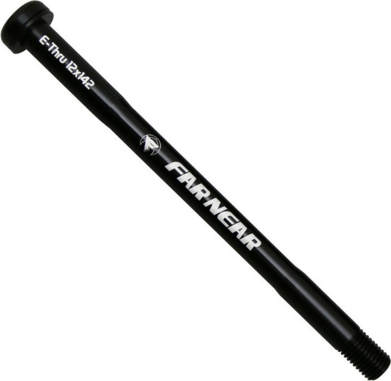 Axe à Blocage Rapide Pour VTT 12x148 Mm - Avant Et Arrière, Levier Rapide, Réglage D'angle Facile - Noir
