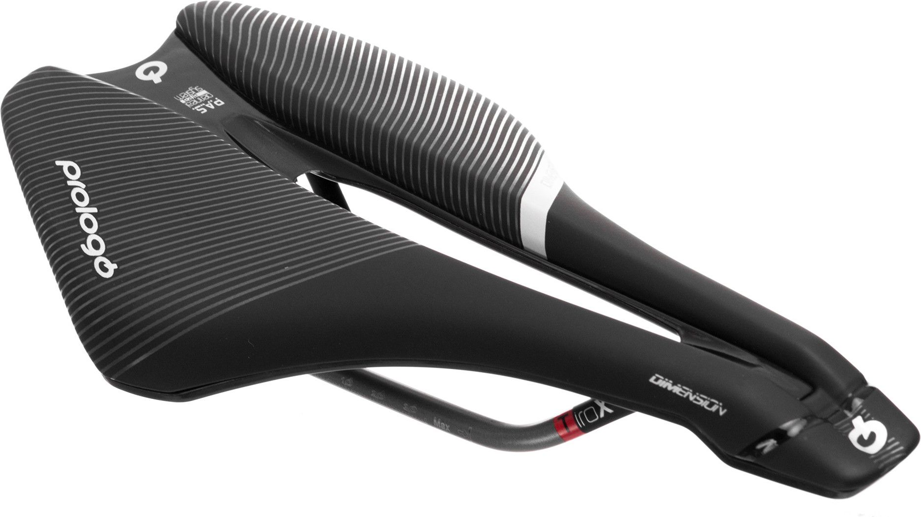 Selle Prologo Scratch DEA – Tirox 7mm – 143 Mm – Femme – Route – NEUVE