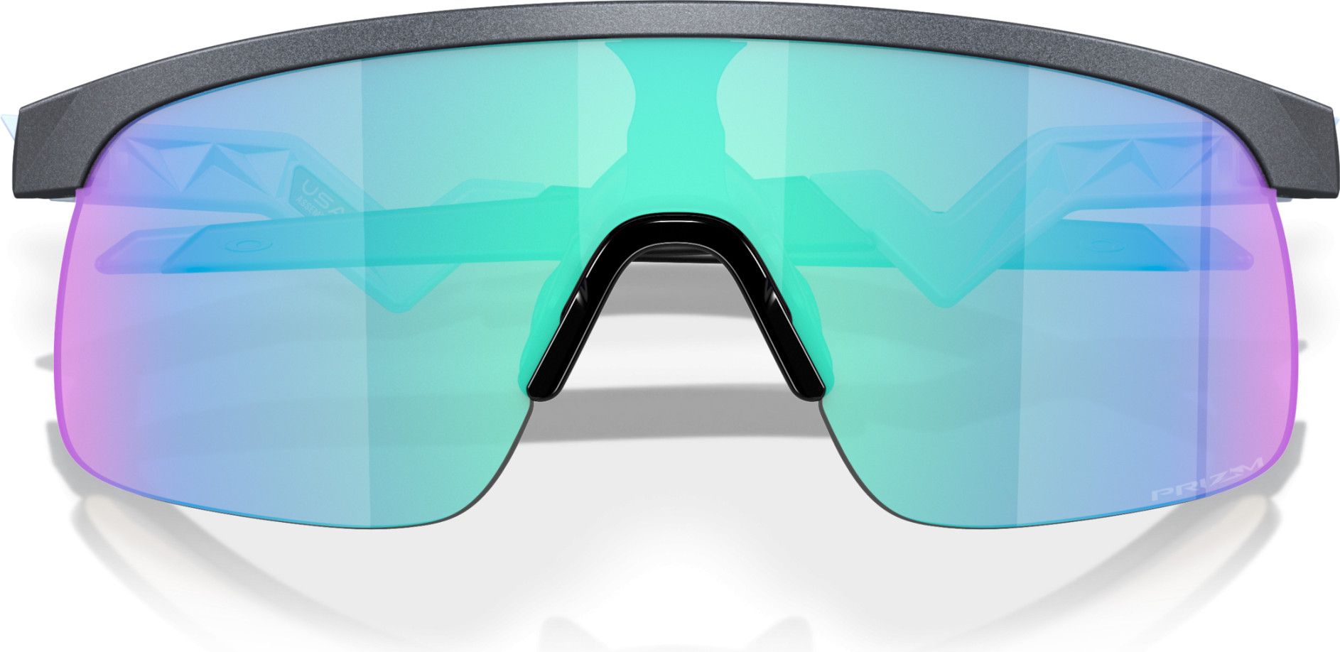 Portal Prizm Ruby Polarized Lenses, Moss Frame Sunglasses | Oakley® EU