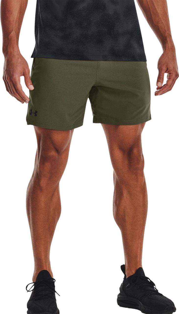 Under Armour Vanish Woven Shorts Green Alltricks