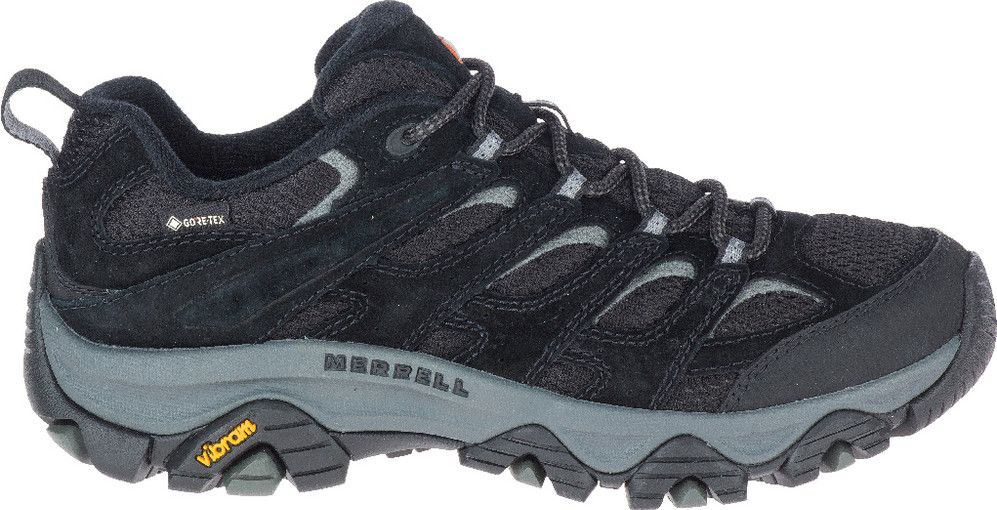 Merrell Moab 3 Gore-Tex Women's Hiking Shoes Black | Alltricks.com