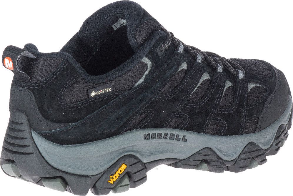Merrell Moab 3 Gore-Tex Women's Hiking Shoes Black | Alltricks.com
