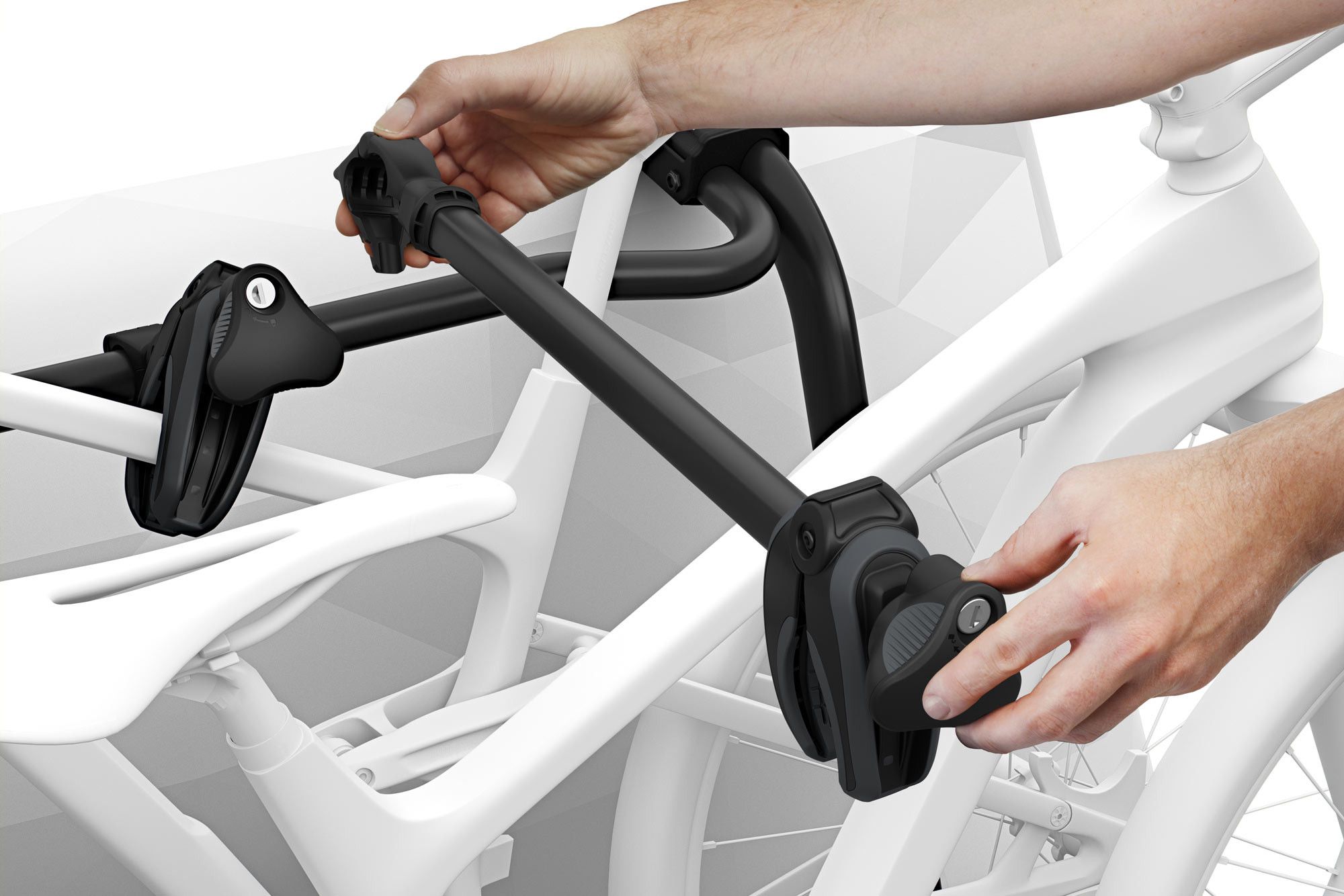 rocktrail aluminium-campingtisch Tragbarer Camping-Klapptisch mit Tasche, Outdoor-Aluminium-Rolltisch für Picknick, leichte zusammenklappbare Campingtische für Garten, Sand, Grillen, Diamant ACHAT Deluxe Damen Bicycle>Handlebar Rahmengröße:54cm/L