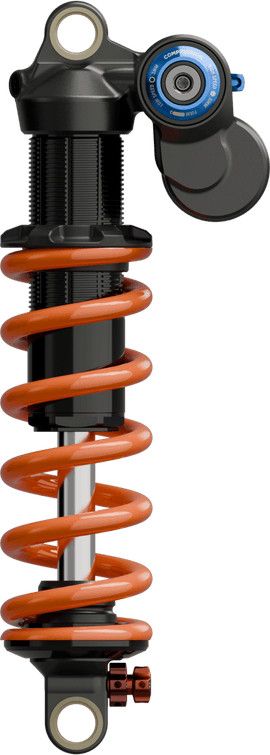 Amortisseur Fox Racing Shox DHX2 F-S 2P-A 210x55 mm