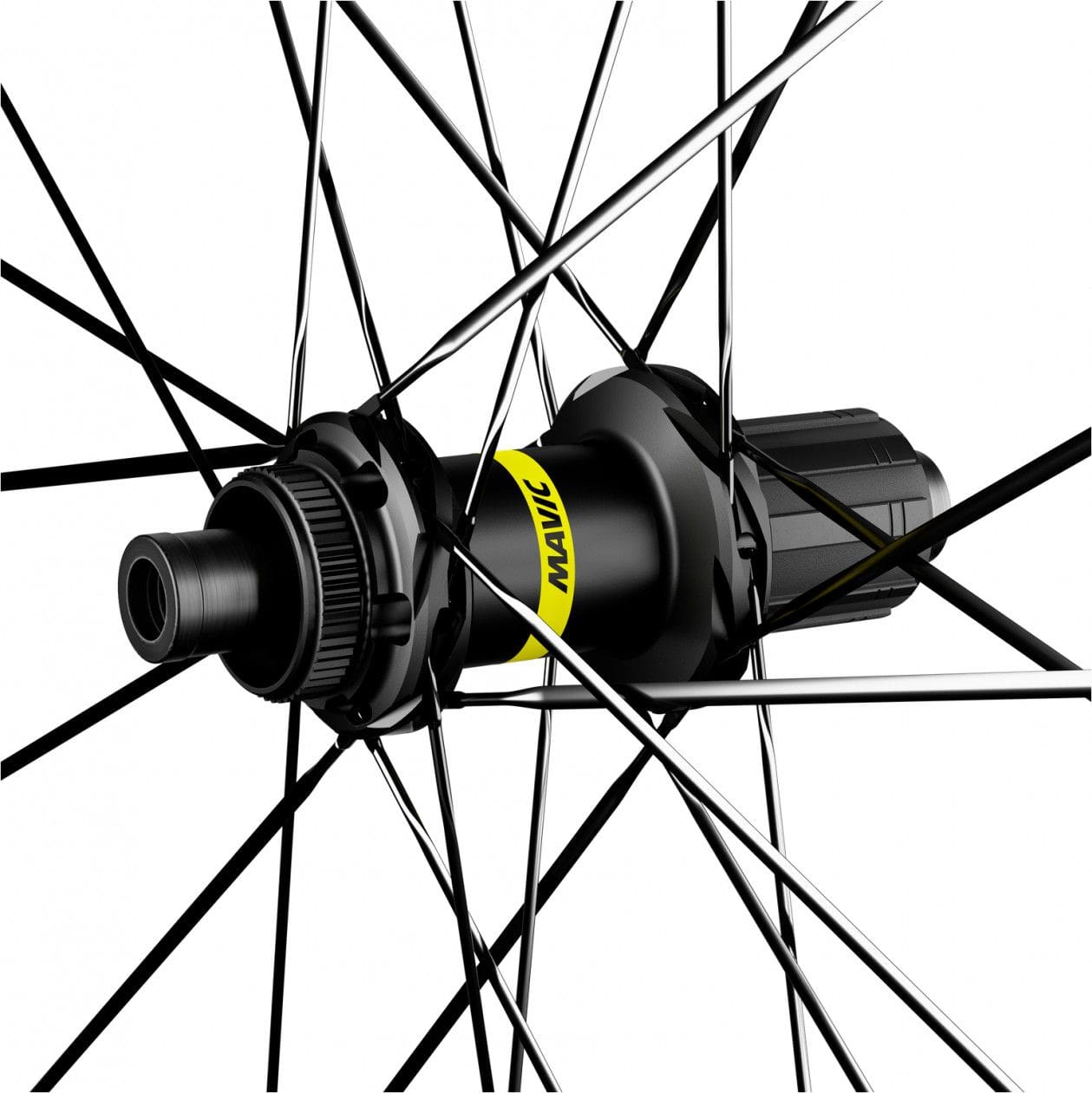 Mavic Ksyrium SL Disc 700 Laufradsatz | 12x100 - 12x142mm | Centerlock