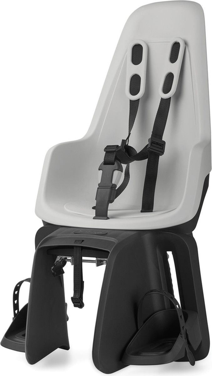 Bobike One Maxi Carrier Baby Seat White