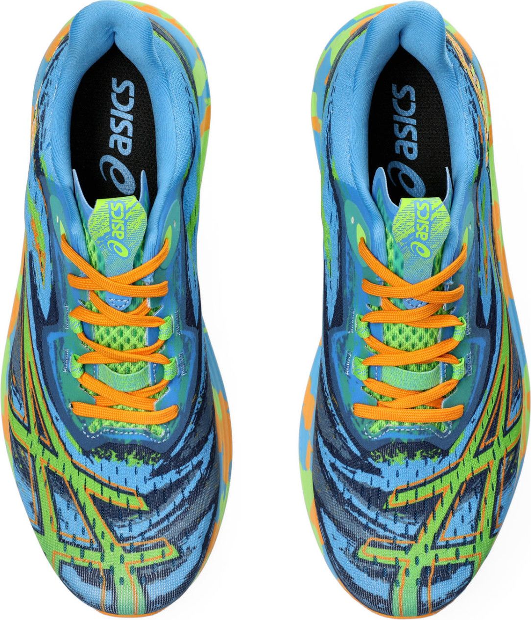 Asics gel noosa tri verte clearance