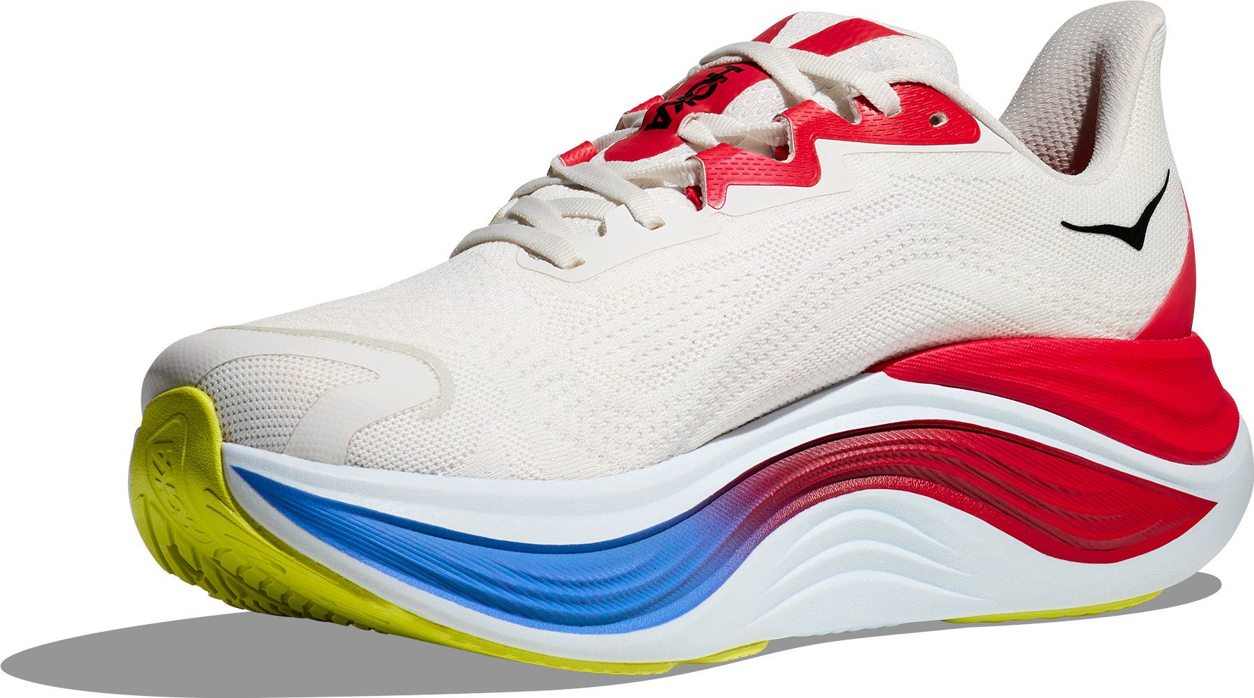 Hoka One One Skyward X Mens Size 11.5 (D) Running Shoes Sneakers Red White Blue HOKA Skyward X is on sale after Skyward X 2 release - al.com main image 2