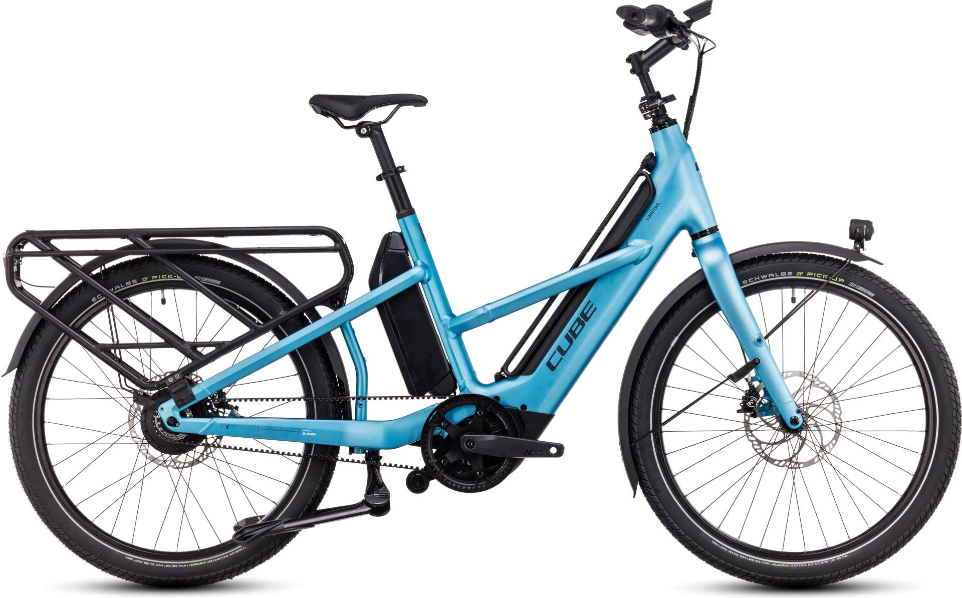 Longtail cargo hotsell