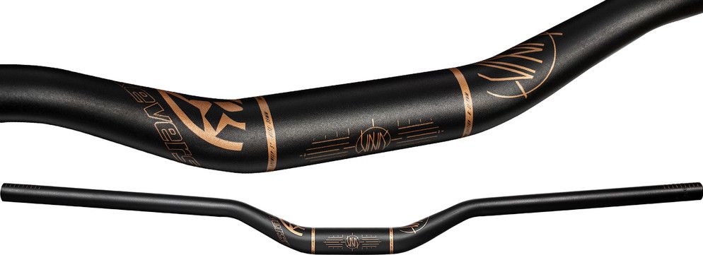Reverse Nico Vink Signature Handlebar 31.8 mm 810 mm Black