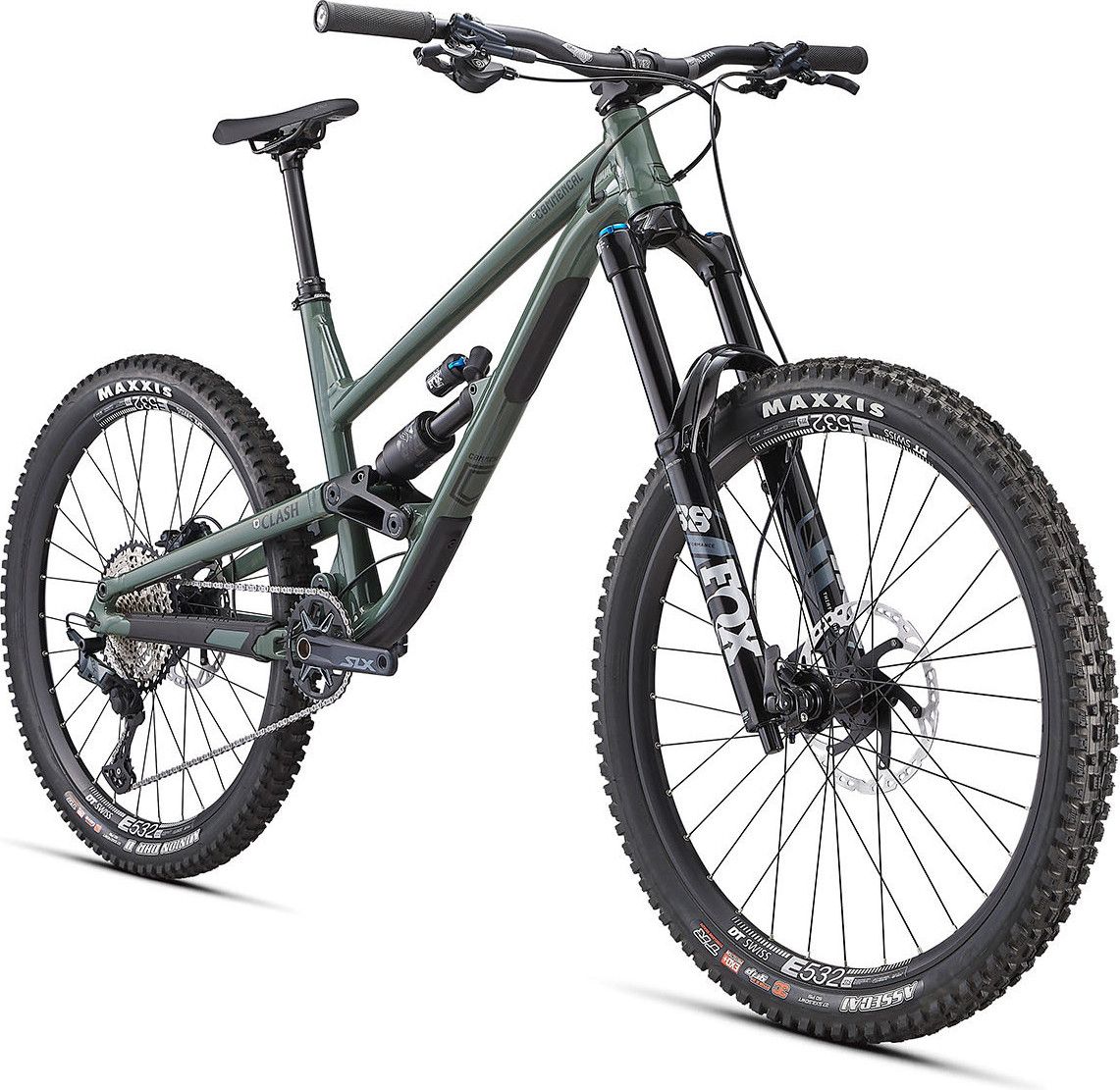 Commencal clash 27.5 hotsell