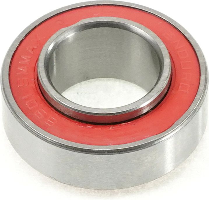 Lot 4 Roulements VRS MAX 6901 – 12x24x6 Mm, Acier Chromé, Double Joint, ABEC 3, Full Complement, Pour Vélo Pivot