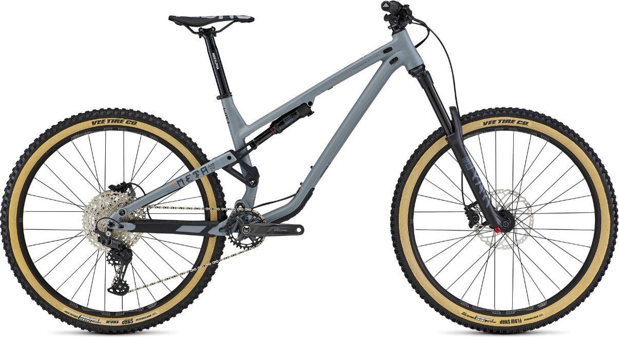 【中古】 Khram Arkona Full Suspension MTB Commencal Meta AM 29 Origin Shimano