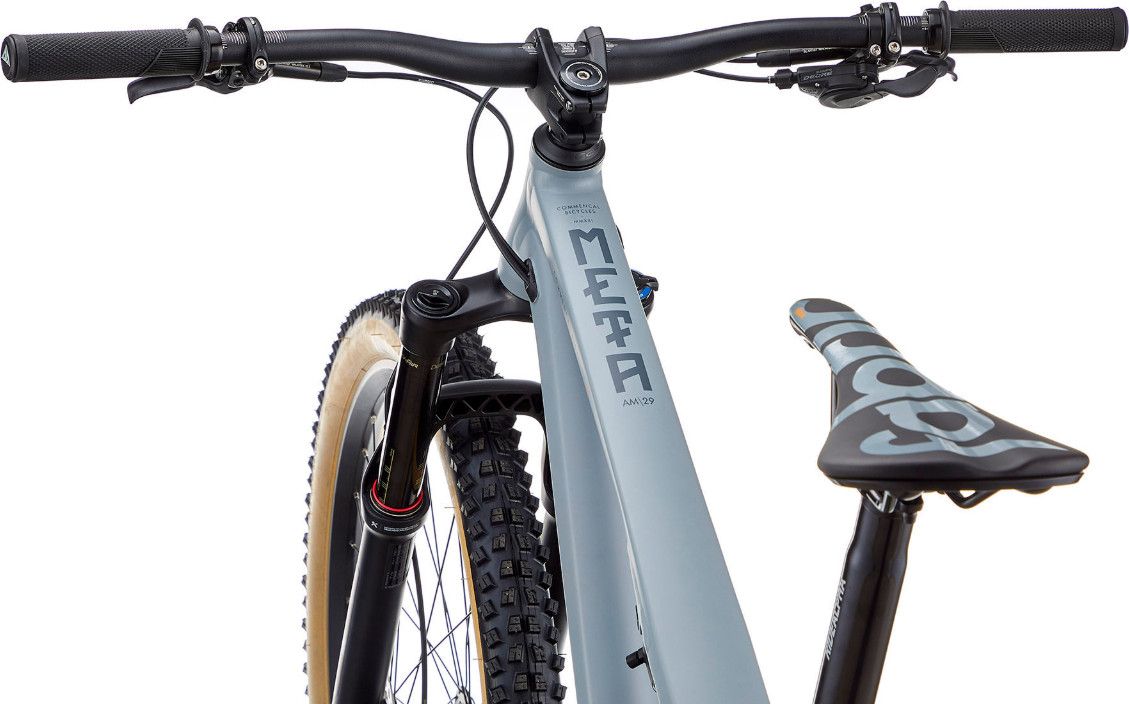 Full Suspension MTB Commencal Meta AM 29 Origin Shimano