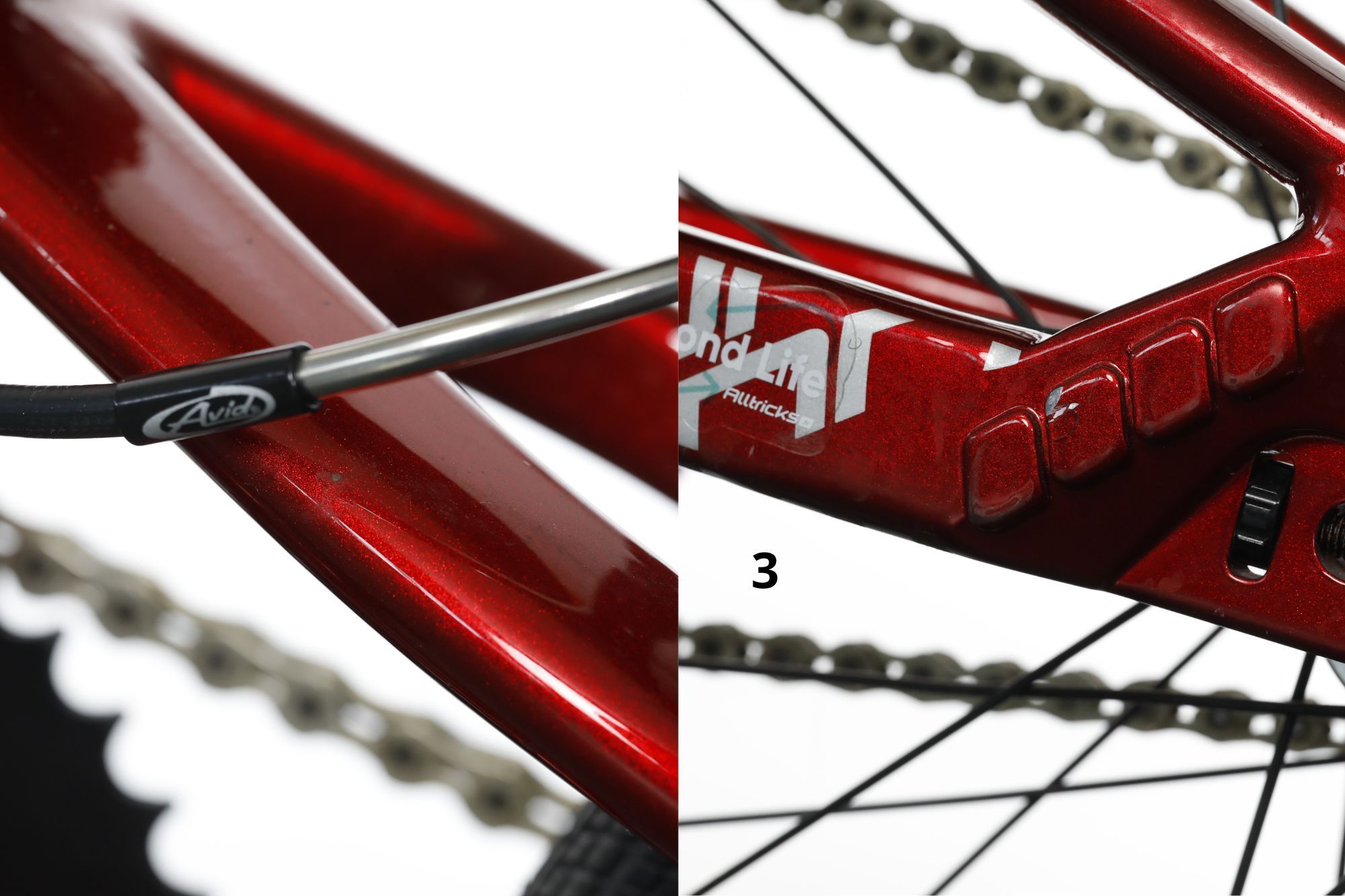 BMX Race Sunn Royal Pro Rouge 2023 - Produit Reconditionné