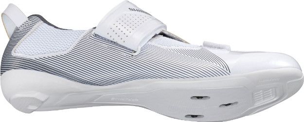 Shimano TR501 Triathlon Shoes White | Alltricks.com