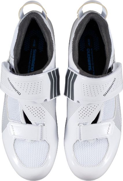 Chaussures Triathlon SHIMANO TR501 Femme Blanc