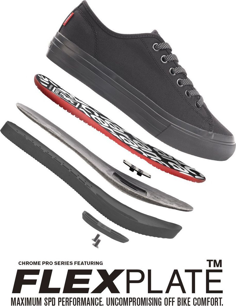 CHROME KURSK PRO 2.0 ブリック/オフホワイト M7.5/W9 Chrome Industries Kursk AW 2.0 Pro shoes – UK GRAVEL COLLECTIVE