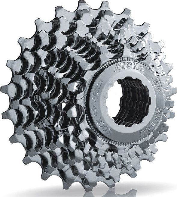 Cassette 9 Vitesses Miche Primato - 16-25 Dents - Pour Campagnolo - Route