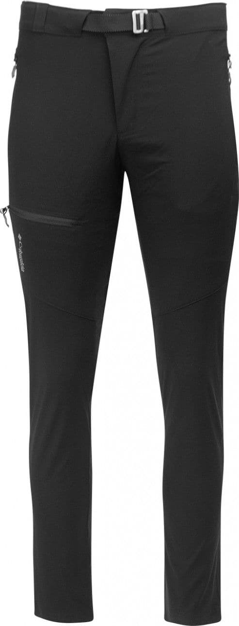 pant Columbia Titanium Titan Pass Black Men