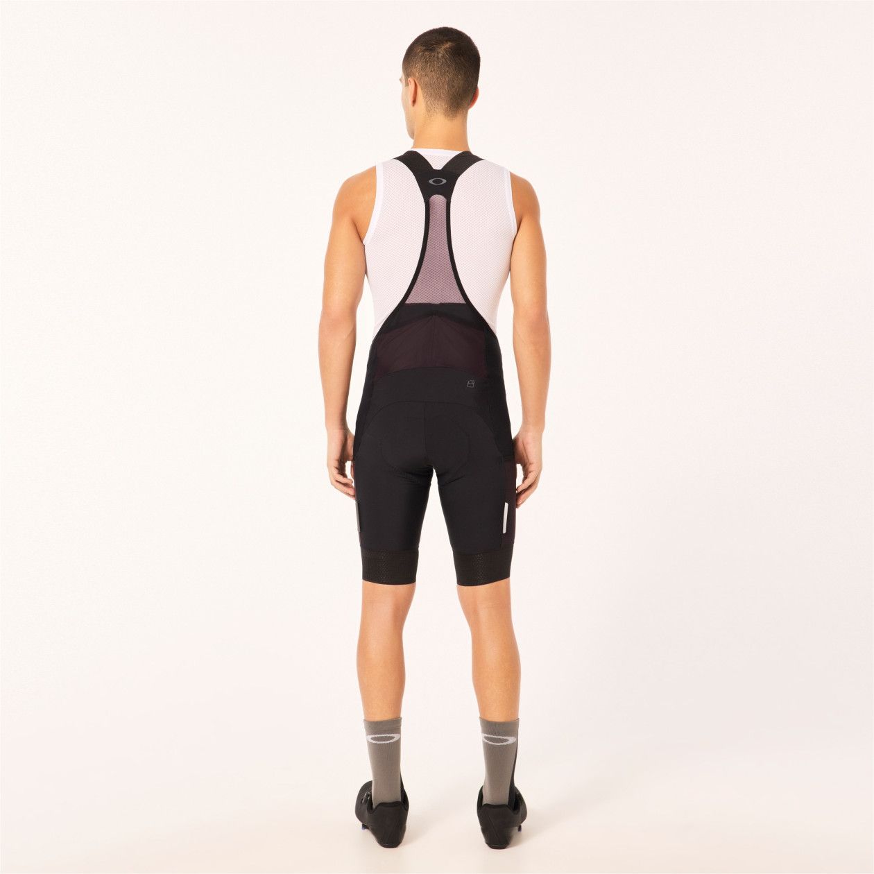 Oakley Off Grid Cargo Bib Short Black | Alltricks.com