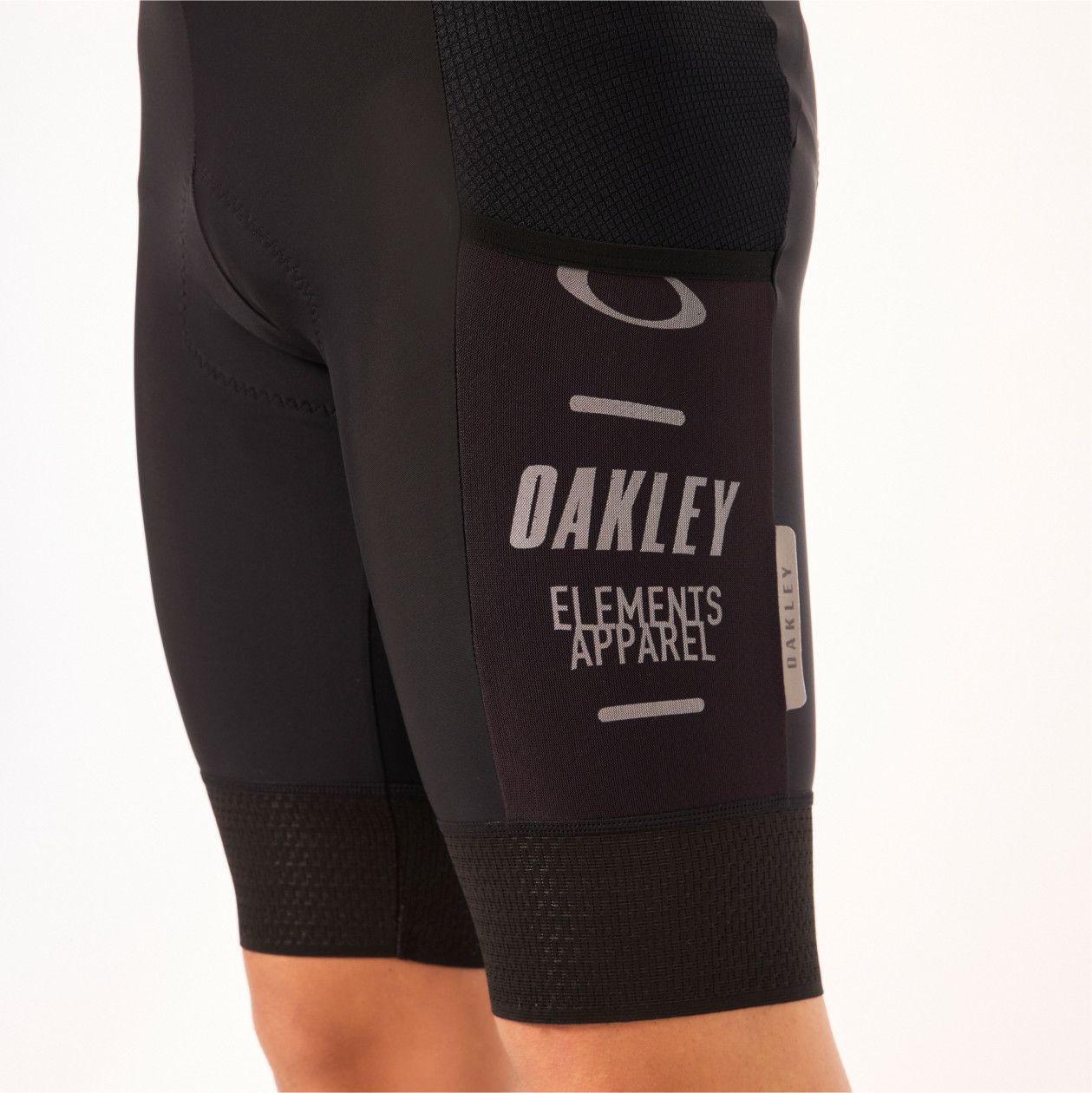 Oakley Off Grid Cargo Bib Short Black | Alltricks.com