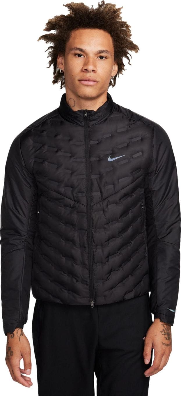 Nike thermal jacket men's hotsell