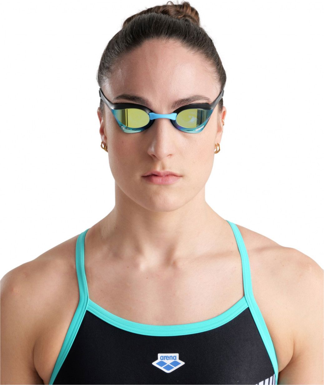 Arena pure goggles sales