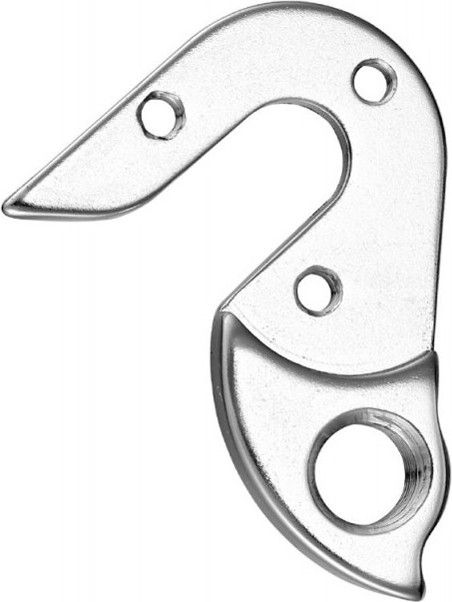 27485 - PATTE DE DERAILLEUR V BIKE compatible avec MONDRAKER FACTOR