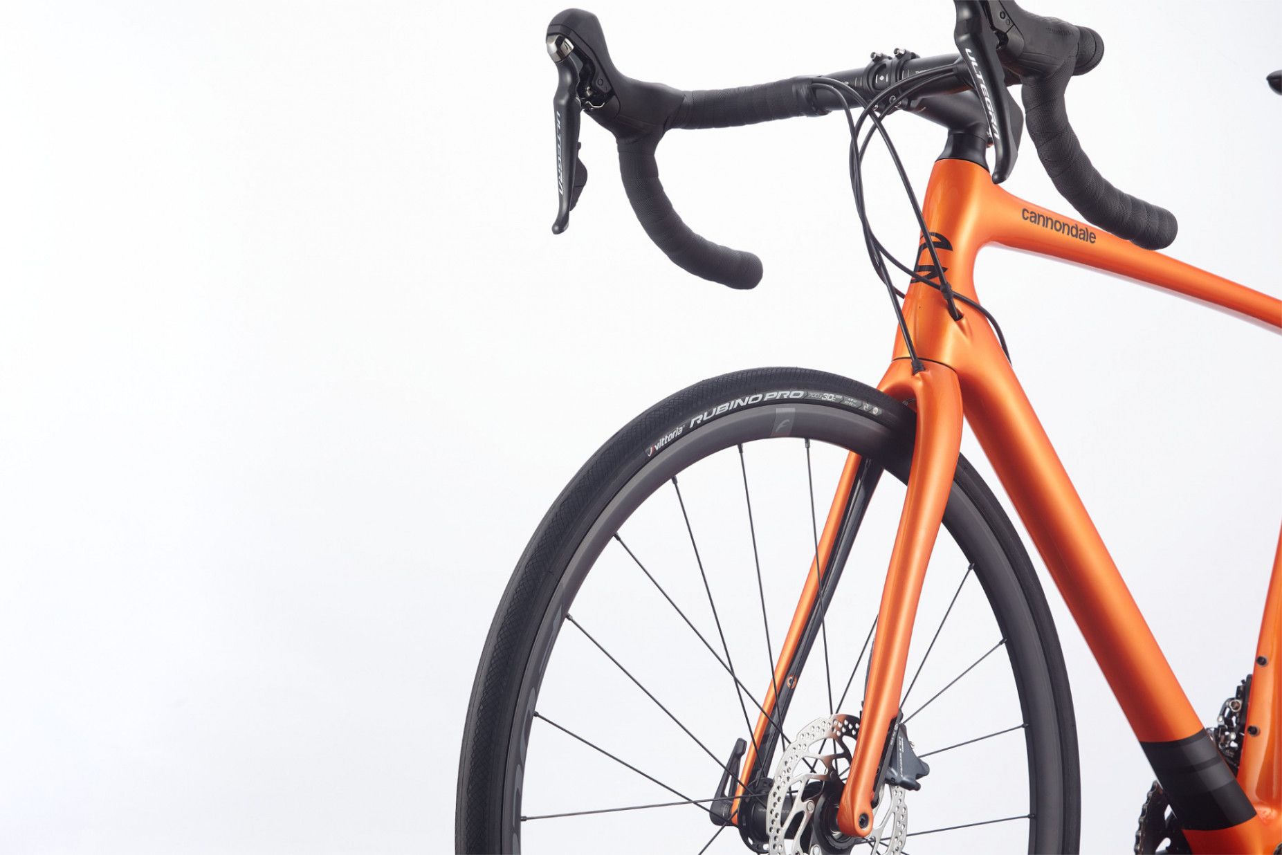 Cannondale Synapse Carbon Disc Ultegra Road Bike Shimano Ultegra