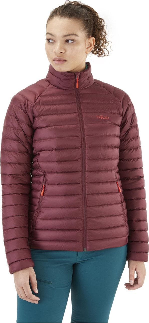 Rab womens microlight jacket on sale