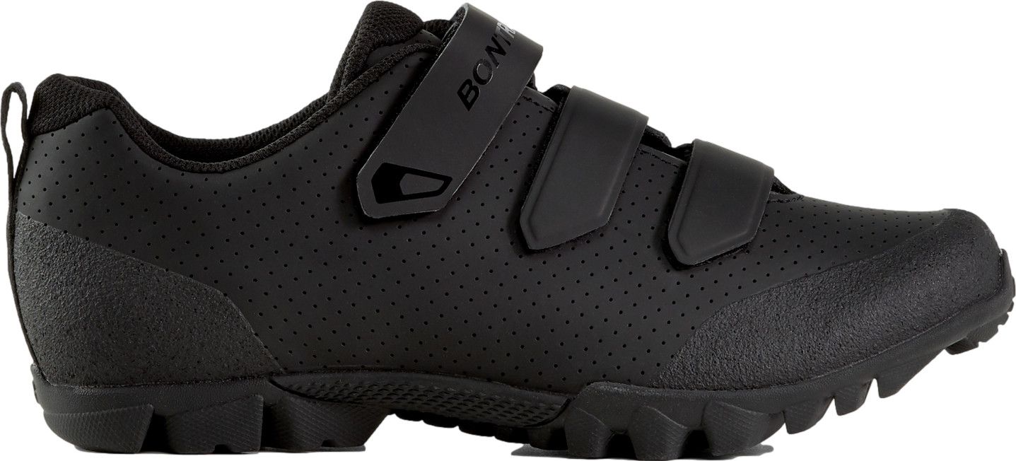 NEW BONTRAGER unisex quantum mountain athletic shoe in black Bontrager Quantum Mountain Shoes / 12 US / 45 EU / Black / 4  main image 4
