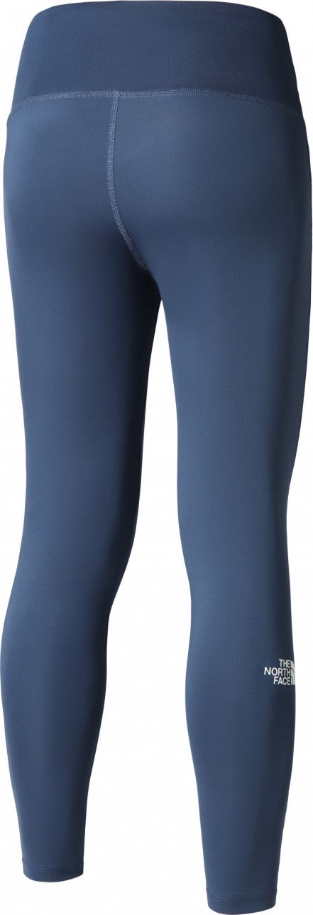 The North Face Flex Hr Women s Blue Legging Alltricks