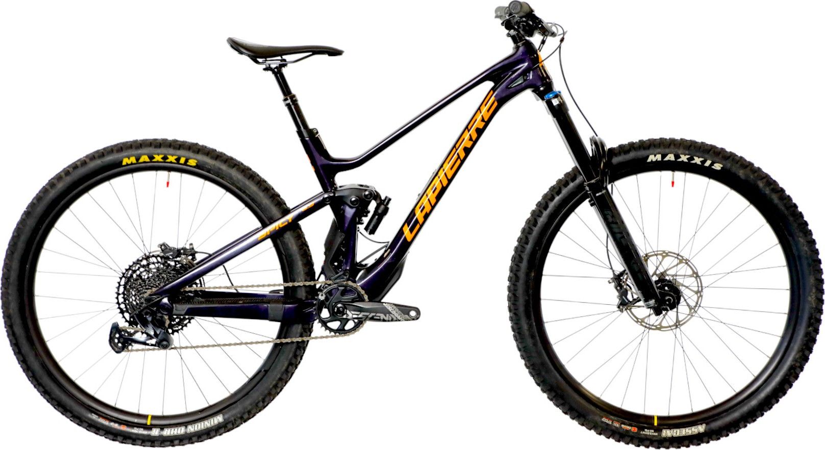 Refurbished Product - Lapierre Spicy 6.9 CF Sram GX/NX 12V 29