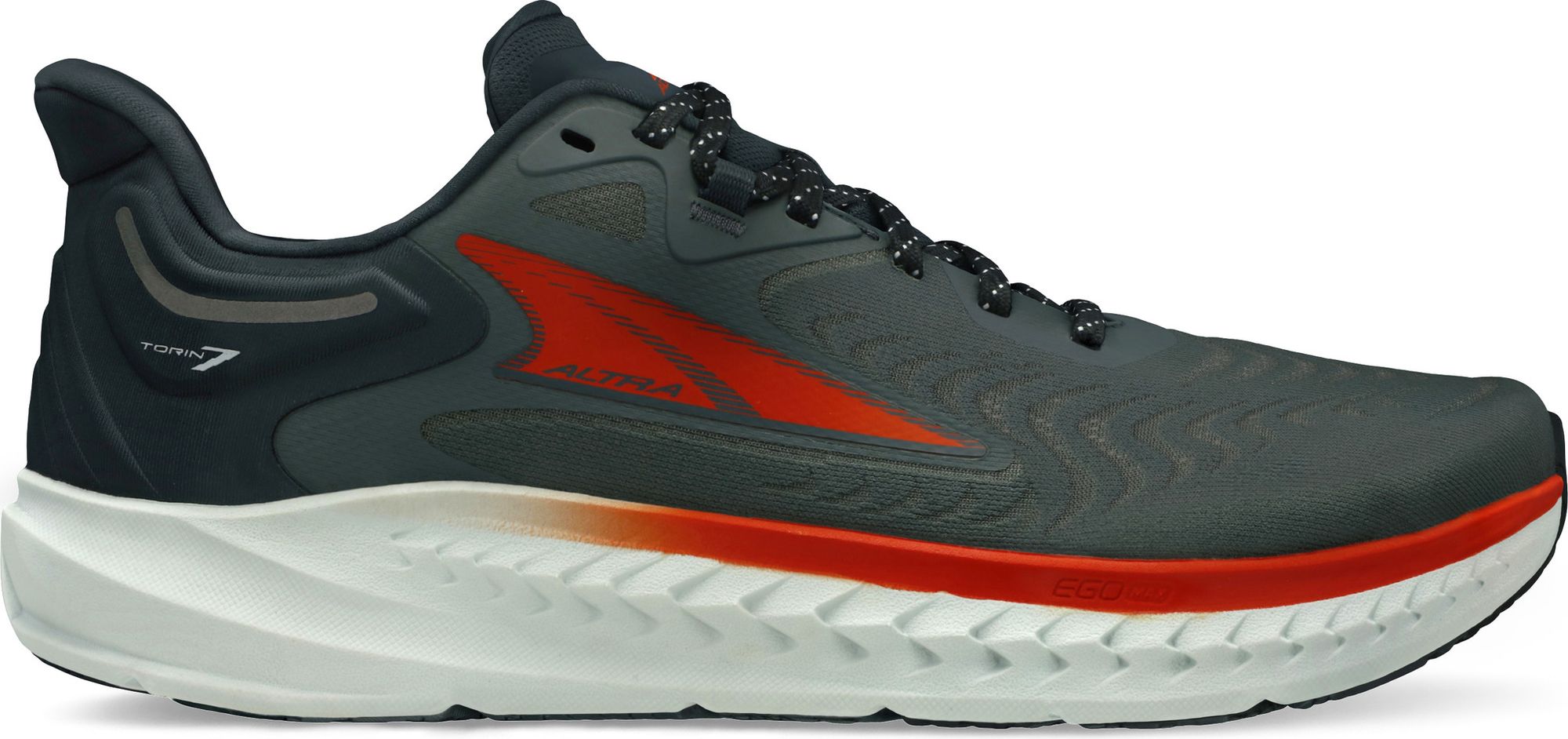 Altra Torin 7 Grey/Red Men display picture 2